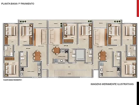 Apartamento 2 Quartos no Altiplano Premium - Altiplano - Foto 3