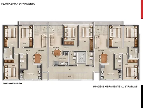 Apartamento 2 Quartos no Altiplano Premium - Altiplano - Foto 5