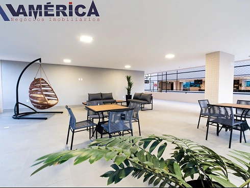 Apartamento 3 Quartos no Res. Mariniz Stella - Jardim Oceania - Foto 16