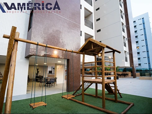 Apartamento 3 Quartos no Res. Mariniz Stella - Jardim Oceania - Foto 17