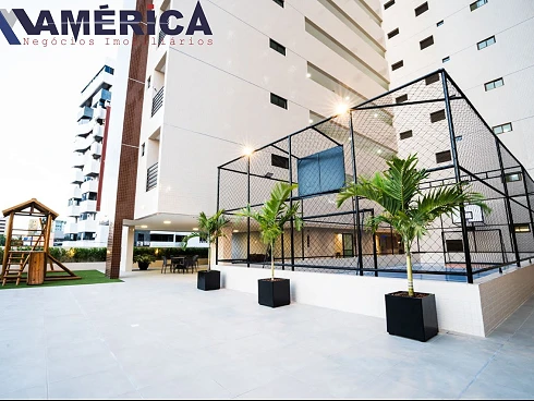 Apartamento 3 Quartos no Res. Mariniz Stella - Jardim Oceania - Foto 20