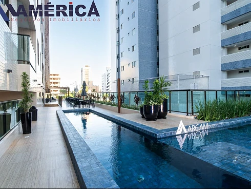 Apartamento 3 Quartos no Res. Mariniz Stella - Jardim Oceania - Foto 21