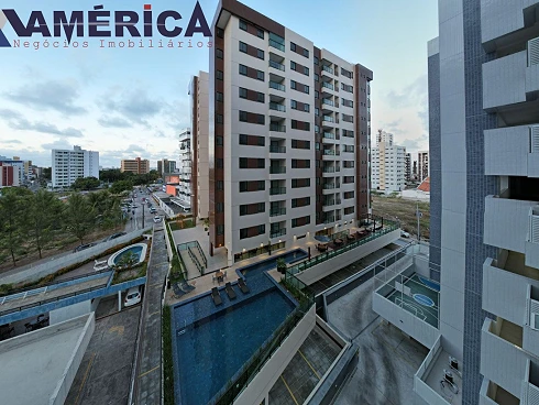 Apartamento 3 Quartos no Res. Mariniz Stella - Jardim Oceania - Foto 7