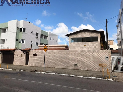 Casa 4 Quartos com 2 Suítes e 600m² - Cristo Redentor - Casa em Cristo Redentor, João Pessoa - Foto 1