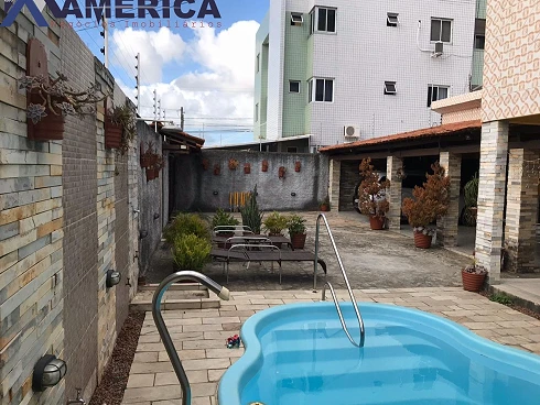 Casa 4 Quartos com 2 Suítes e 600m² - Cristo Redentor - Casa em Cristo Redentor, João Pessoa - Foto 2
