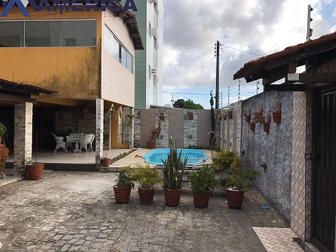 Casa 4 Quartos com 2 Suítes e 600m² - Cristo Redentor - Casa em Cristo Redentor, João Pessoa - Foto 3
