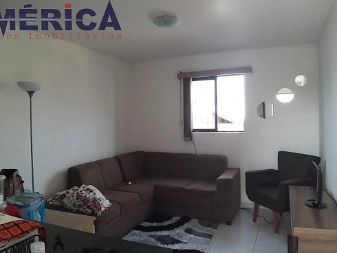 Apartamento 1 Quarto 40m² 1 Suíte no Alabama - Cuiá - Foto 14