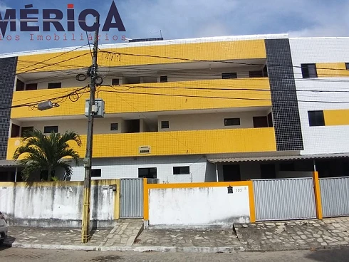 Apartamento 1 Quarto 40m² 1 Suíte no Alabama - Cuiá - Foto 15