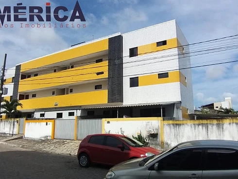 Apartamento 1 Quarto 40m² 1 Suíte no Alabama - Cuiá - Foto 16