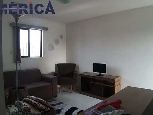 Apartamento 1 Quarto no Alabama - Cuiá - Apartamento em Cuiá, João Pessoa - Foto 5