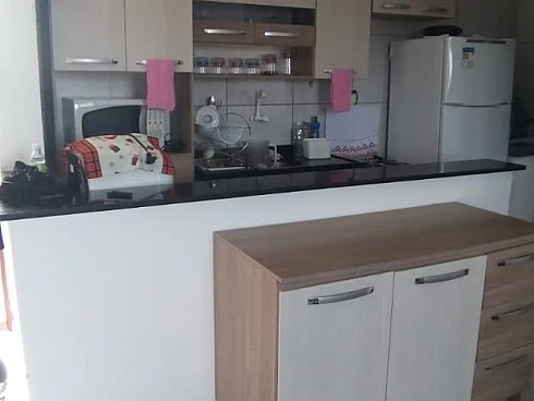 Apartamento 1 Quarto 40m² 1 Suíte no Alabama - Cuiá - Foto 7