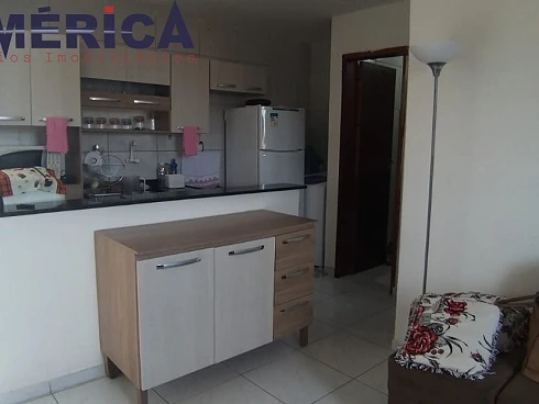 Apartamento 1 Quarto 40m² 1 Suíte no Alabama - Cuiá - Foto 8