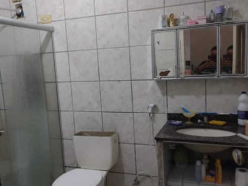 Casa 3 Quartos com 1 Suíte e 120m² - Cruz das Armas - Foto 10