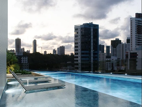 Apartamento 3 Quartos no 360 House - Tambaú - Foto 10