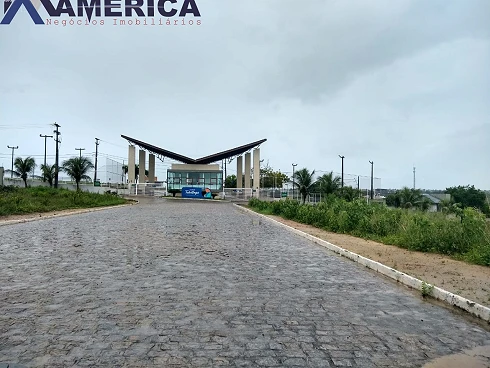 Terreno 300m² - Praia de Tabatinga - Terreno em Praia de Tabatinga, Conde - Foto 1