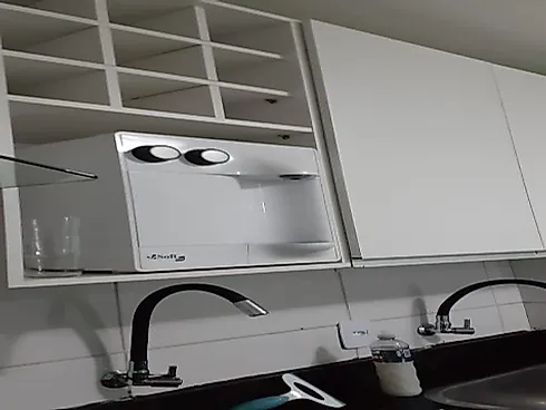 Apartamento em Setor Sul (gama), Brasília