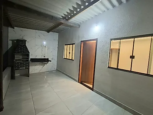 Casa em Samambaia Norte, Brasília