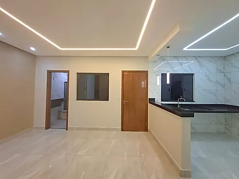 Casa em Samambaia Norte, Brasília