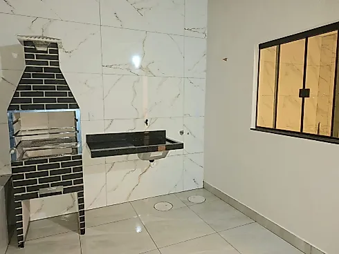 Casa em Samambaia Norte, Brasília