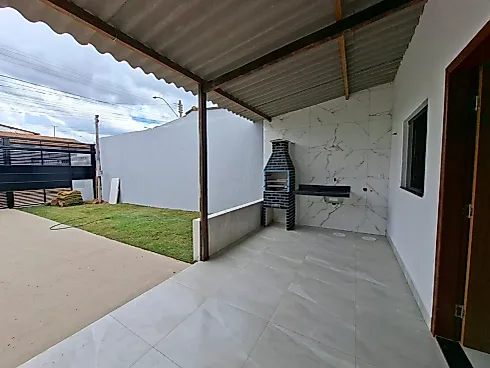 Casa em Samambaia Norte, Brasília