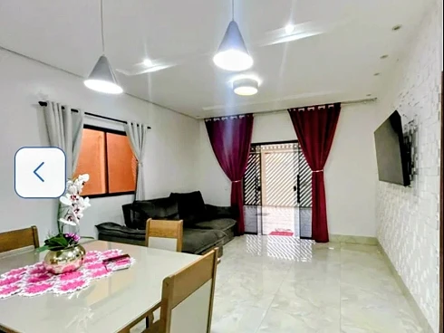 Casa em Samambaia Norte, Brasília