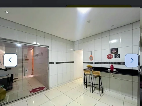 Casa em Samambaia Norte, Brasília