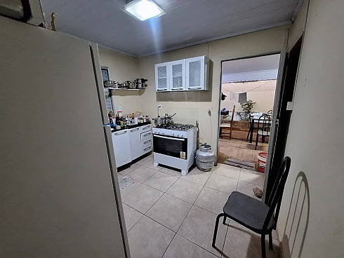Casa em Riacho Fundo Ii, Brasília