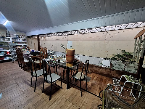 Casa em Riacho Fundo Ii, Brasília
