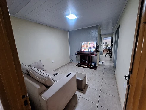 Casa em Riacho Fundo Ii, Brasília