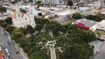 Imóveis em Campo Largo - PR