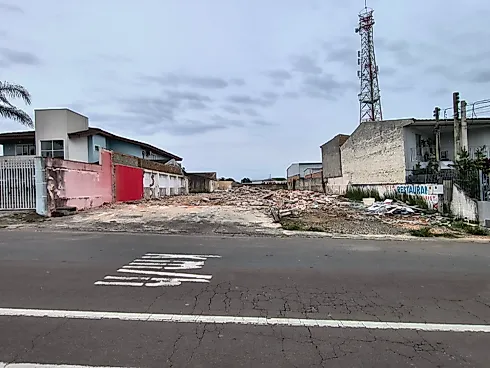 Terreno em Centro, Campo Largo