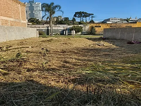 Terreno Area Central - Terreno em Vila Bancária, Campo Largo - Foto 2