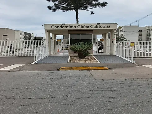Apartamento 2 Quartos no Clube California - Jardim Itaqui - Apartamento em Jardim Itaqui, Campo Largo - Foto 1