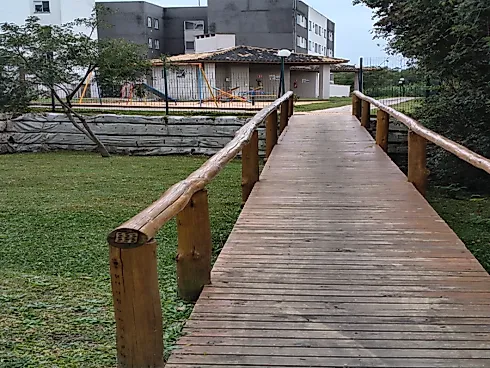 Apartamento 2 Quartos no Clube California - Jardim Itaqui - Foto 18