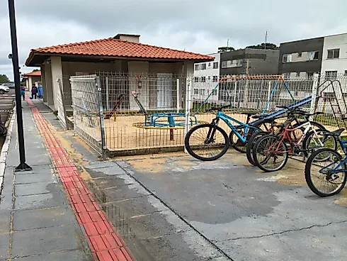 Apartamento 2 Quartos 40m² Piscina no Madson - Bom Jesus - Foto 12