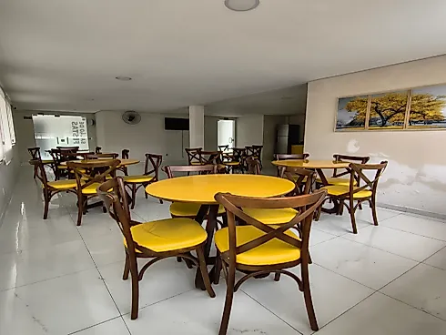 Apartamento 2 Quartos 40m² Piscina no Madson - Bom Jesus - Foto 14