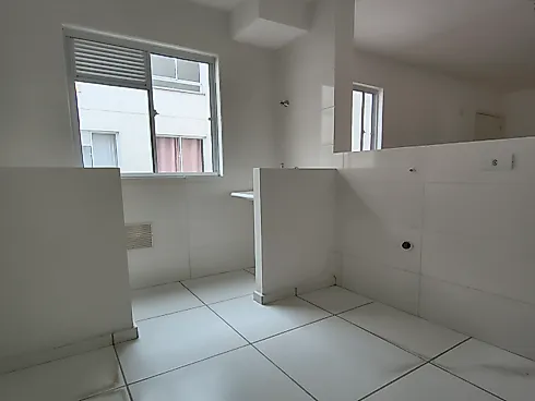 Apartamento 2 Quartos 40m² Piscina no Madson - Bom Jesus - Apartamento em Bom Jesus, Campo Largo - Foto 4