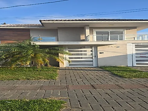 Casa 5 Quartos com Piscina -Guaratuba- Cohapar - Casa em Cohapar, Guaratuba - Foto 1
