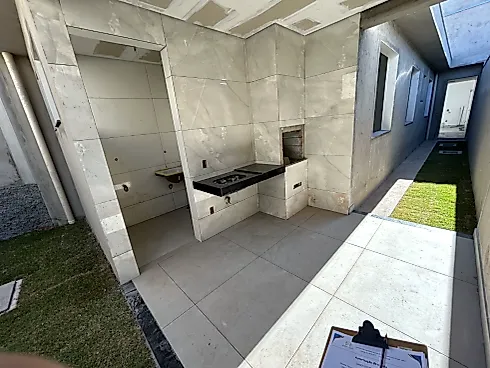 Casa em Bom Retiro, Betim