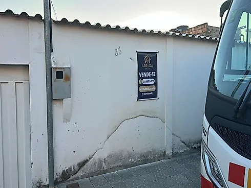 Casa em Imbiruçu, Betim