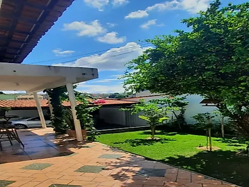 Casa em Vila Cristina, Betim