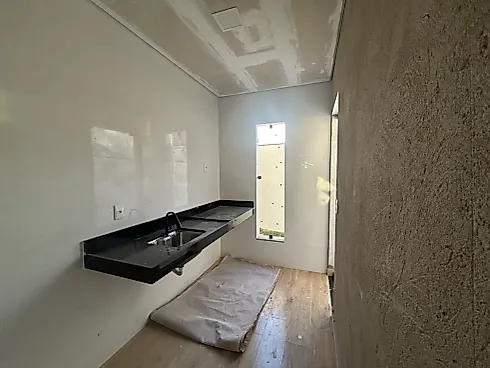 Casa Nova com 78 m² | 2 Quartos | 2 Vagas | Bom Retiro – Betim - Foto 9