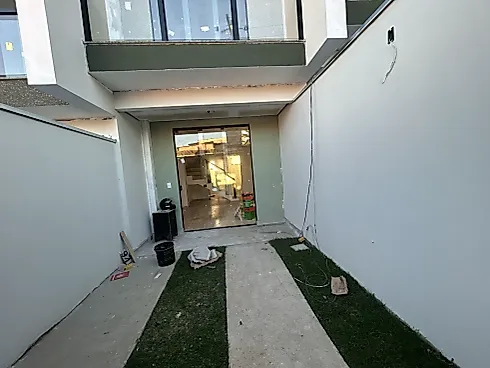 Casa em Bom Retiro, Betim