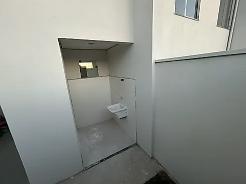 Casa Nova com 116 m² | 3 Quartos, sendo 1 Suíte | Bom Retiro - Foto 7