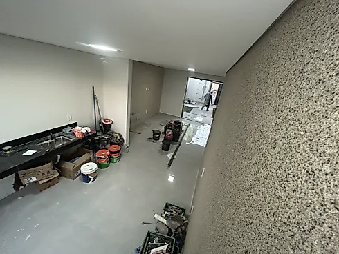 Casa Nova com 116 m² | 3 Quartos, sendo 1 Suíte | Bom Retiro - Foto 8