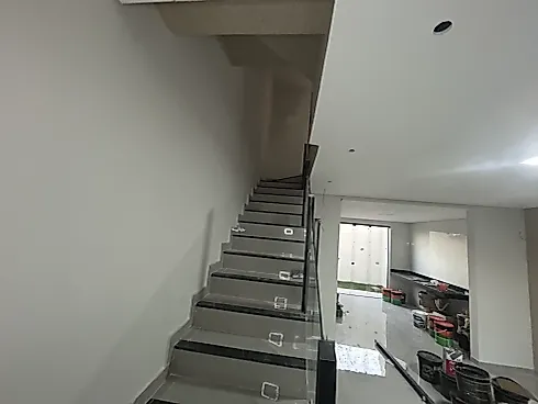 Casa Nova com 116 m² | 3 Quartos, sendo 1 Suíte | Bom Retiro - Foto 9