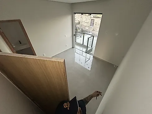Casa Nova com 116 m² | 3 Quartos, sendo 1 Suíte | Bom Retiro - Foto 14
