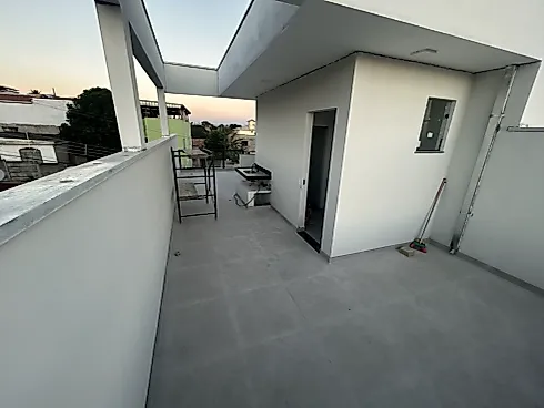 Casa Nova com 116 m² | 3 Quartos, sendo 1 Suíte | Bom Retiro - Foto 15