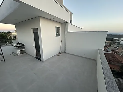 Casa em Bom Retiro, Betim
