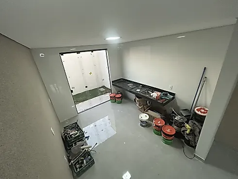 Casa em Bom Retiro, Betim